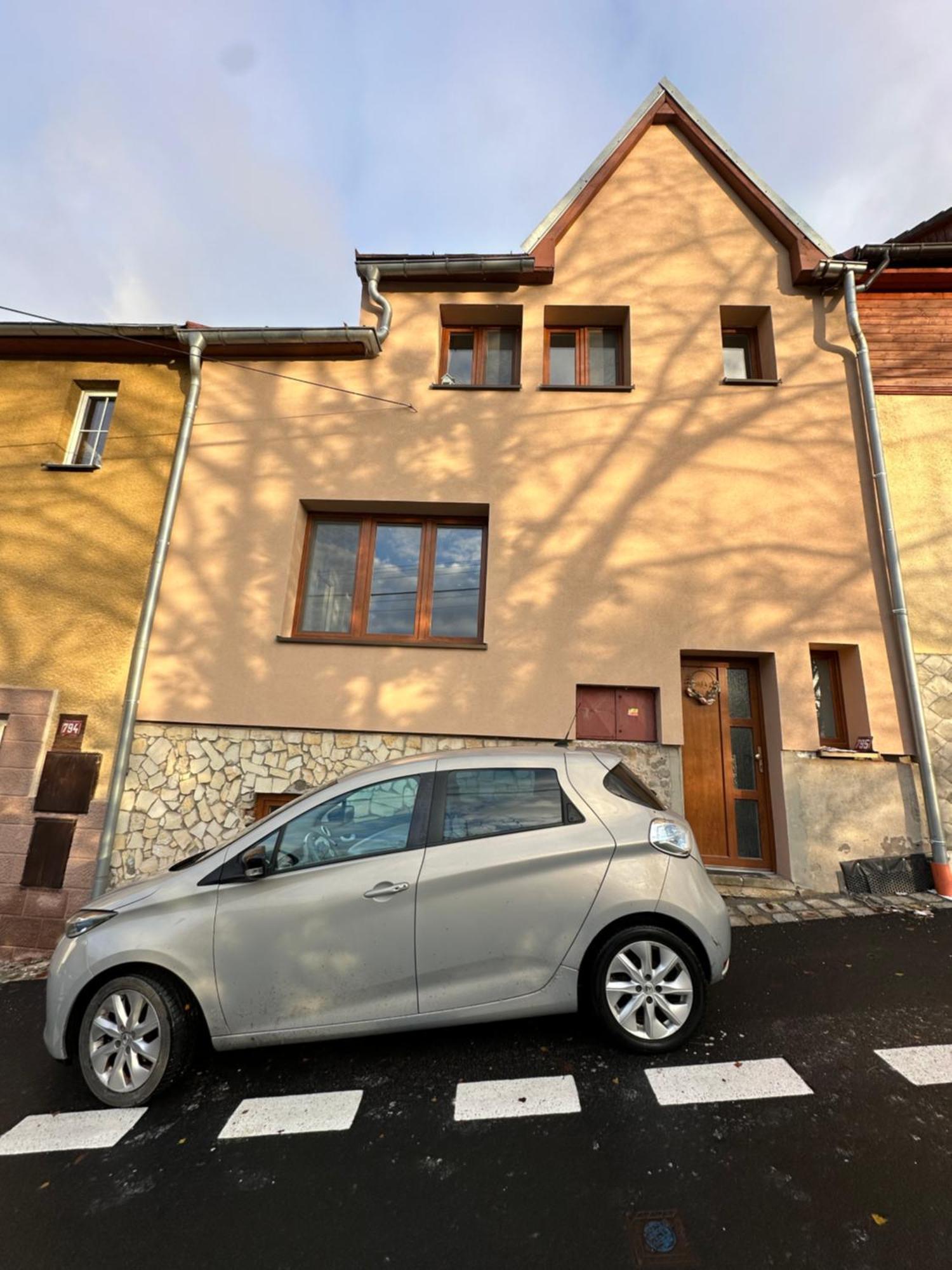 Horska Chata Jachymov Exterior photo